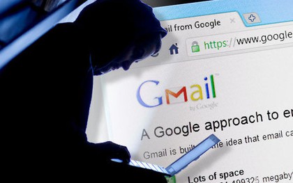 Đừng dại gì mà ấn vào tập tin đính kèm giả mạo như thế này trong Gmail nhé
