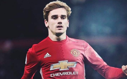 Man Utd đạt thỏa thuận chiêu mộ "bom tấn" Griezmann