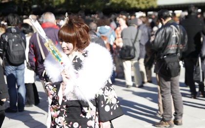 Đến Nhật Bản vào dịp đầu năm mới, nhất định không được quên 10 phong tục truyền thống này