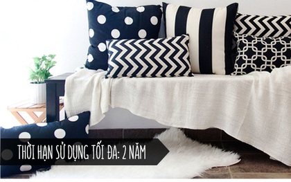 Bạn có biết mỗi đồ vật bạn dùng hàng ngày đều có hạn sử dụng để tốt cho sức khỏe hay không?