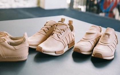 Hender Scheme x adidas Originals: Dòng collab với 3 thiết kế giày trứ danh khiến người ta muốn mua không cần suy nghĩ