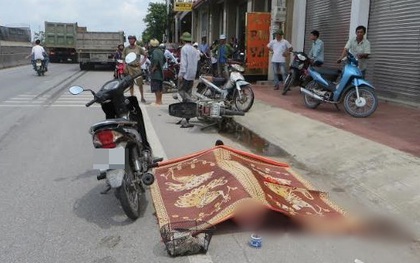 Nghệ An: Cha tử vong thương tâm sau khi ghé nhà thông gia đưa thịt gà cho con gái