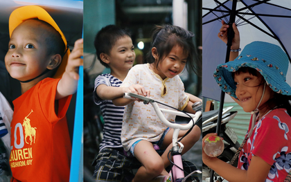 Hành trình mà nhiều người lớn tử tế đang tìm lại niềm vui cho những đứa bé nghèo ở Sài Gòn