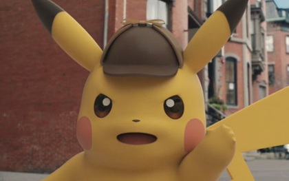 Fan Pikachu háo hức nhận tin vui: Sắp có bản chuyển thể live-action!