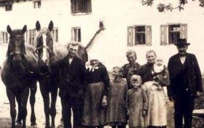 Bí ẩn vụ án Hinterkaifeck: 6 người thiệt mạng trong một đêm, hung thủ "bốc hơi" không dấu vết