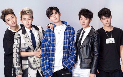 Boyband Cpop mới thành lập gây sốt bởi 5 thành viên thực chất đều là... con gái