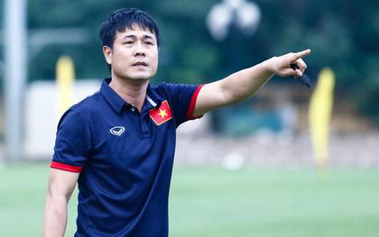 HLV Hữu Thắng nói gì về kết quả bốc thăm SEA Games 29?
