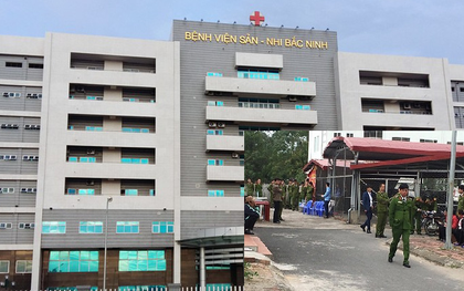 Giám đốc bệnh viện Sản Nhi Bắc Ninh tiết lộ nguyên nhân ban đầu khiến 4 cháu bé sơ sinh tử vong
