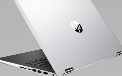 HP Pavilion x360 phiên bản mới: Đột phá với thiết kế 14 inch trong khung hình 13 inch