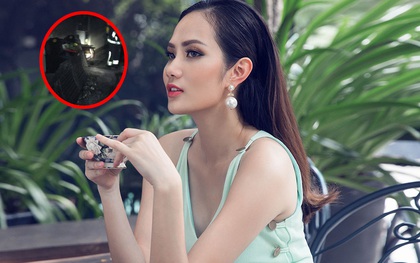 Nhà của Hoa hậu Đông Nam Á - Diệu Linh cháy rụi vào rạng sáng 30 tết