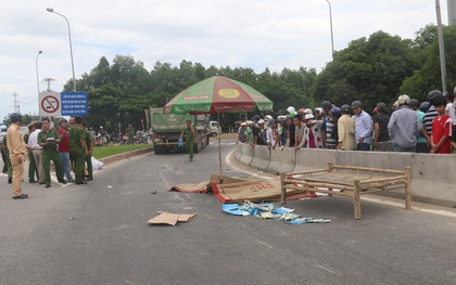 Vừa đậu đại học, nam sinh ở Đà Nẵng cùng mẹ tử vong thương tâm dưới gầm xe tải