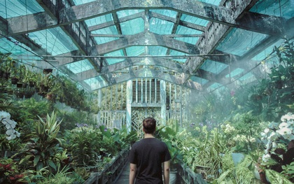 Lâu ngày không đi, ai mà ngờ được Thảo Cầm Viên giờ đã trở thành background sống ảo xuất sắc như vậy cơ chứ!