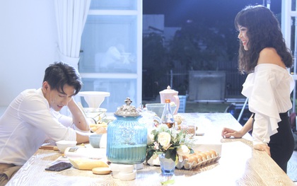 Isaac cắt bớt cảnh tình cảm trong MV mới để fan đỡ "đau lòng"