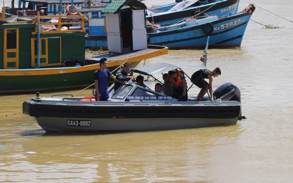 Đà Nẵng: Đi câu cá cùng nhóm bạn, người đàn ông rơi xuống sông Hàn mất tích