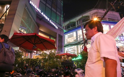 Nữ Tổ trưởng đô thị bị đề xuất điều chuyển chức vụ vì để quán cafe tái lấn chiếm vỉa hè Sài Gòn