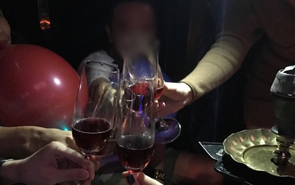Những kiểu đi bar "hết hồn" của dân chơi thời 2017
