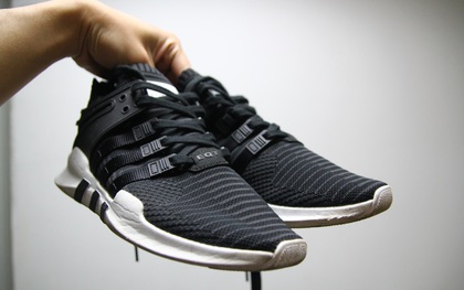 Sau khi đi thử adidas EQT trong 10 ngày, tôi khẳng định đây là một trong những đôi giày tốt nhất bạn nên mua