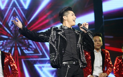Noo Phước Thịnh vượt loạt tên tuổi lớn, nhận giải "Ca sĩ của năm" tại Cống hiến 2017