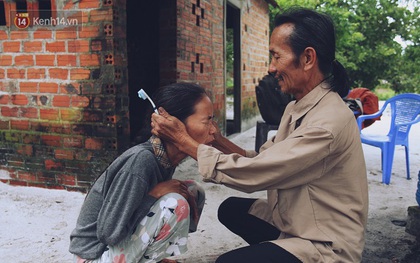 Anh tâm thần suốt 40 năm dạy chữ cho… em gái bị điên