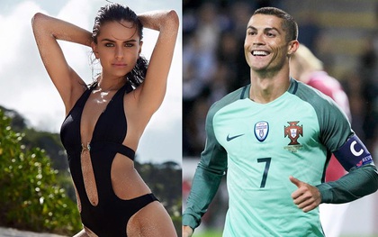 Ronaldo chưa bỏ tính trăng hoa, tiếp cận người mẫu Latvia?