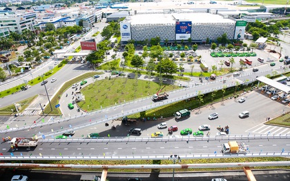 TP. HCM kiến nghị mở thêm cổng vào sân bay Tân Sơn Nhất để giảm kẹt xe
