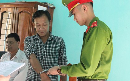 Tài xế lái xe của bệnh viện bị bắt sau 3 tháng lẩn trốn