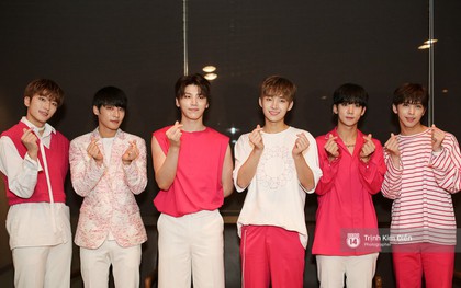 Phỏng vấn nhóm SNUPER: Mong muốn được hát cùng Sơn Tùng M-TP nếu như có concert ở Việt Nam