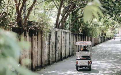 Có những ngày thấy mình thật may mắn vì đang ở Hà Nội, để không bỏ lỡ một phút nào của mùa thu