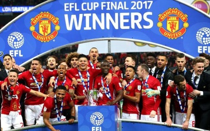 Sao Man Utd trước cơ hội nhận mưa tiền thưởng