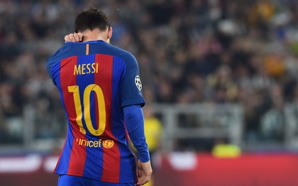 Juventus 3-0 Barca: Phép màu nào cho Messi và đồng đội?
