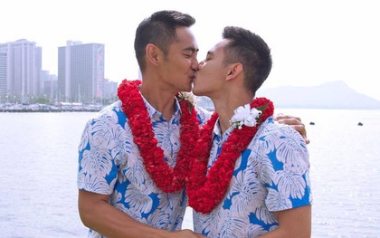 Hồ Vĩnh Khoa tổ chức đám cưới đồng tính với bạn trai tại Mỹ