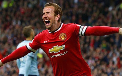Man Utd sẽ phá kỷ lục thế giới để mua tiền đạo Tottenham, không phải Ronaldo