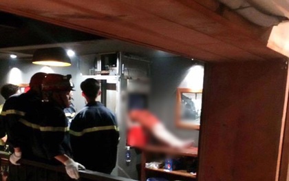 Hà Nội: Kẹt đầu trong thang máy vận chuyển thức ăn, nam thanh niên 19 tuổi tử vong
