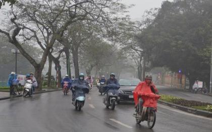 Ngày mai miền Bắc đón đợt rét cuối mùa, Hà Nội giảm 7 độ
