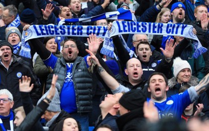 Một trang sử hào hùng đã khép lại ở Leicester