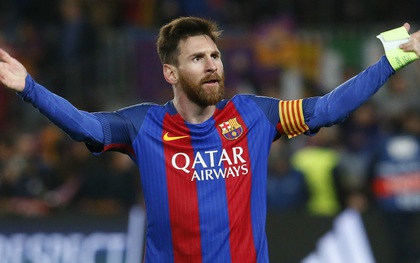 "Messi xuống dốc, tiến gần hồi kết sự nghiệp"