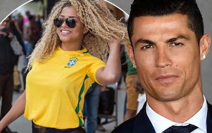 Ronaldo lén lút qua mặt Georgina, hẹn gặp Hoa hậu siêu vòng 3