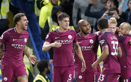Man City đã đạt đến cảnh giới hoàn hảo?