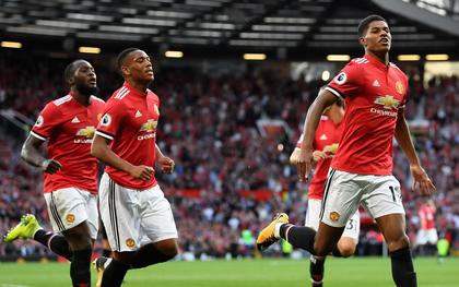Man Utd may mắn nhất ở lễ bốc thăm vòng tứ kết Cúp Liên đoàn