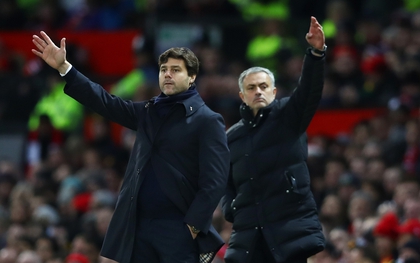 Mourinho vs Pochettino: Cuộc chiến của hai trường phái đối lập