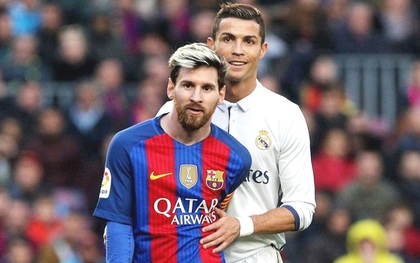 Ronaldo giỏi hơn Messi và bất cứ ngôi sao nào khác