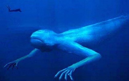 5 quái vật biển trong truyền thuyết gieo rắc cơn ác mộng cho toàn thế giới