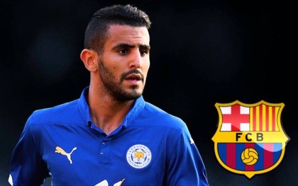 Man Utd từ chối, sao Leicester thẳng đường tới Barca