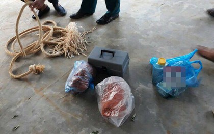 Thiếu niên 16 tuổi bị mẹ ép thắt cổ, uống thuốc diệt cỏ đã dần ổn định