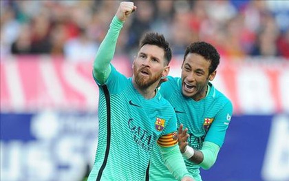 Messi bị cáo buộc thể hiện chất "đại bàng" ở Barca