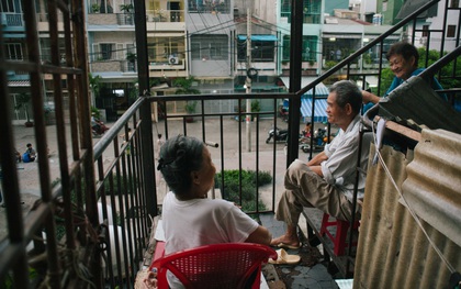 Một cuộc sống bình dị khác chưa từng thấy trên phim tại chung cư "Có căn nhà nằm nghe nắng mưa"