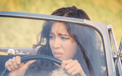 Đang gây sóng gió tại "The Face", Minh Tú bất ngờ tấn công màn ảnh rộng