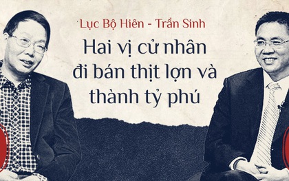 Tốt nghiệp Đại học Bắc Kinh danh giá, 2 vị cử nhân bị cười chê vì đi bán thịt lợn giờ đã trở thành tỷ phú