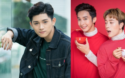 Hot boy "Sing My Song" Đoàn Thế Lân thay thế Erik trong đội hình mới của Monstar