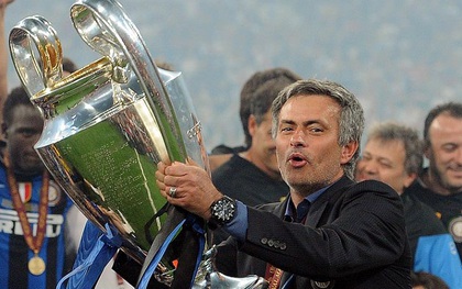 Jose Mourinho đáng sợ như thế nào ở những trận chung kết?